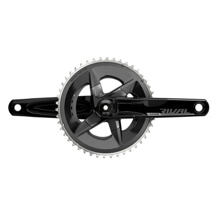 Sram Rival D1, kľuky DUB - 172,5 mm - 46/33 zubov