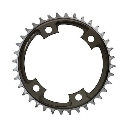 Sram X-SYNC, prevodník cestný - 46 zubov - 107 BCD - čierny