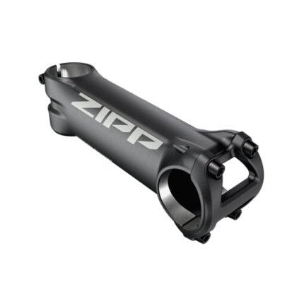 Představec ZIPP Service Course  6° 110mm 1.125 , černý s leptaným logem, 6061, Universal F