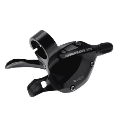 Řadící páčky SRAM X-5 , 3x10 černé, pár