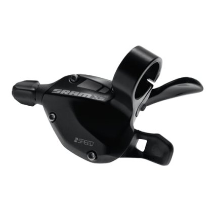 Sram X5 Trigger, radenie - 2 rýchl. - predné - čierne