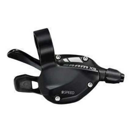 Sram X5 Trigger, radenie - 9 rýchl. - zadné - čierne