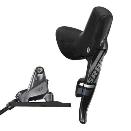 Sram Force 22 HRD FM, radenie/brzda - Flat Mount, predné radenie/predná brzda - 950 mm