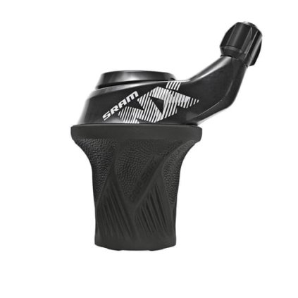 Sram NX Grip Shift, otočné radenie - 11 rýchl. - zadné - čierne