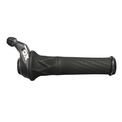 Sram X01 Eagle Grip Shift, otočné radenie - 12 rýchl. - zadné - čierne