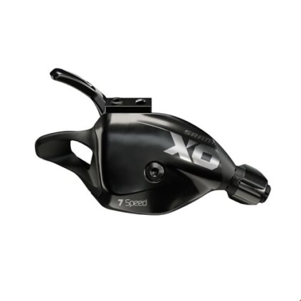 Sram X01 DH Trigger, radenie - 7 rýchl. - čierne