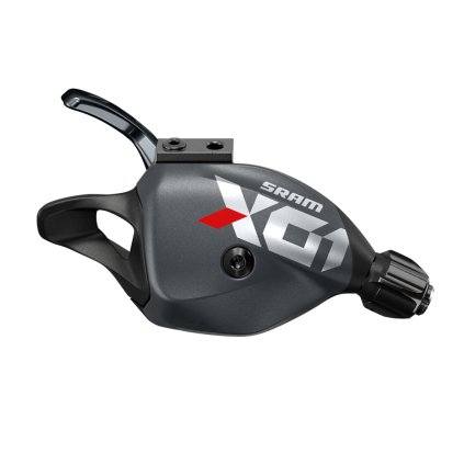 Sram X01 Eagle, radenie Trigger - červené