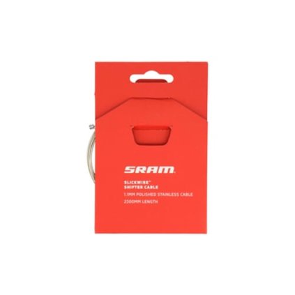 Sram, radiace lanko 1.1 SS - 2200 mm - jednotlivo (V2)