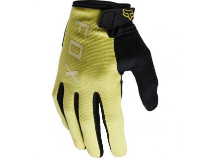 Dámske rukavice Fox W Ranger Glove Gel Pear Yellow