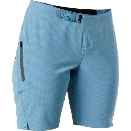 Dámske kraťasy Fox W Flexair Lite Short Dusty Blue