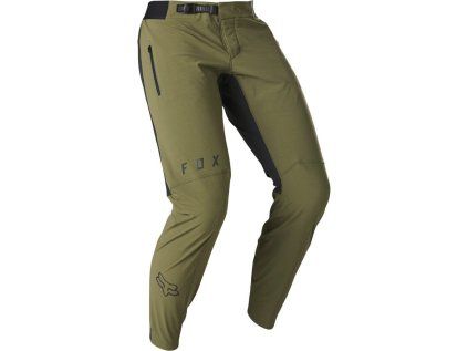 Fox Flexair Pro Fire Alphat, zateplené nohavice - Olive Green