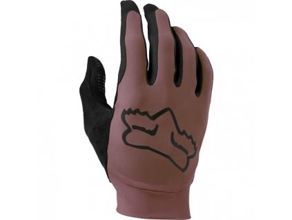 Rukavice Fox Flexair Gloves Plum Perfect