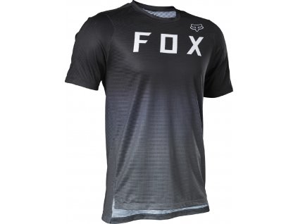 Dres Fox Flexair SS Jersey Black