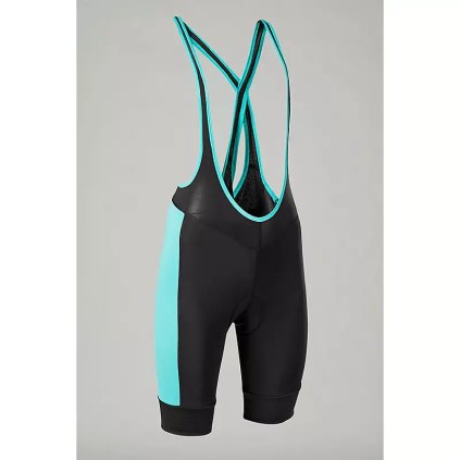 Dámske kraťasy Fox Women Flexair BiB Shorts Teal