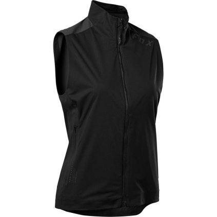 Dámska Vesta Fox W Flexair Vest Black