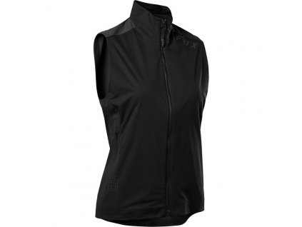 Dámska Vesta Fox W Flexair Vest Black