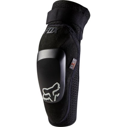 Chrániče lakťov Fox Launch Pro D3o Elbow Guard Black