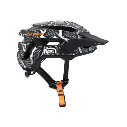 Prilba 100% Altis Snake Skin/XL
