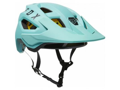 Prilba Fox Speedframe Mips Teal