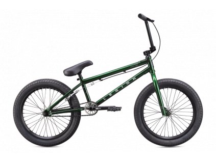 Freestyle BMX Mongoose Legion L100 Green