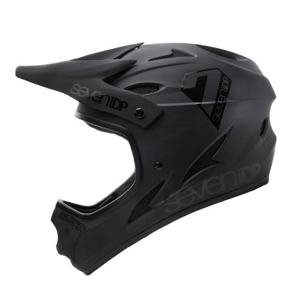 Integrálna prilba 7iDP M1 Black/Gloss Black
