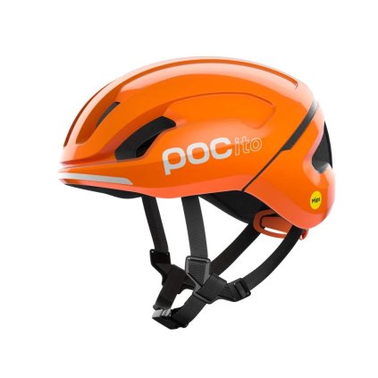 Detské prilba POC POCito Omne MIPS Fluorescent Orange