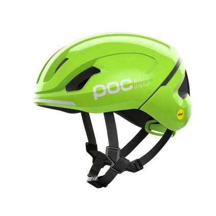 Detské prilba POC POCito Omne MIPS Fluorescent Yellow/Green