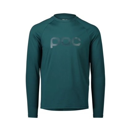 POC M's Reform Enduro Jersey, dres - Dioptase Blue