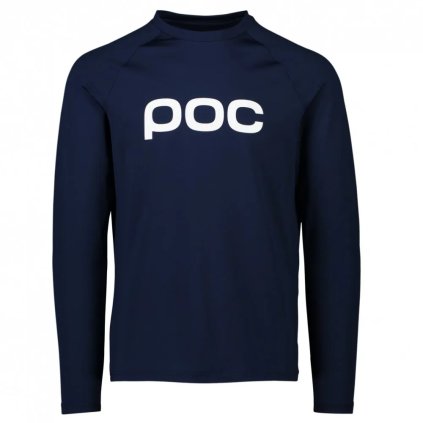 POC M's Reform Enduro, dres - Turmaline Navy