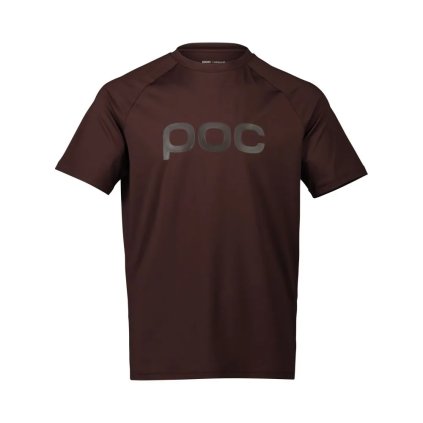 POC M's Reform Enduro Tee, dres - Axinite Brown