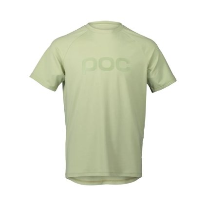 POC M's Reform Enduro Tee, dres - Prehnite Green
