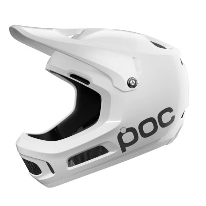 Integrálna prilba POC Coron Air MIPS Hydrogen White