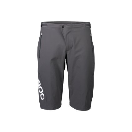 POC Essential Enduro, kraťasy - Sylvanite Grey