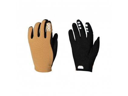 Rukavice POC Resistance Enduro Glove Aragonite Brown