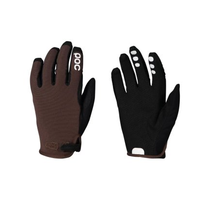 POC Resistance Enduro, rukavice - Axinite Brown