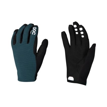 Rukavice POC Resistance Enduro Glove Dioptase Blue