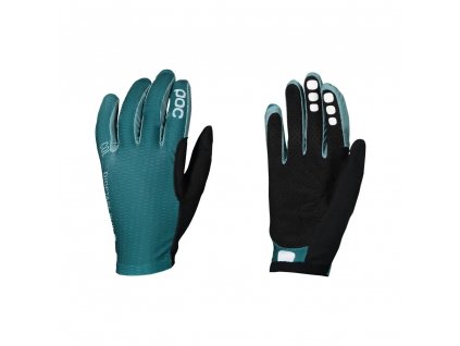 Rukavice POC Savant MTB Glove Dioptase Blue