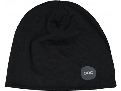 Čiapka POC Light Merino Beanie Uranium Black