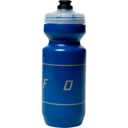 Fľaša Fox Purist Water Bottle 650ml Black