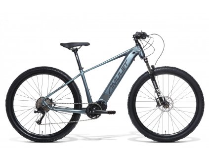 Elektrický bicykel MULET 29 eRival 4.5 black shiny/black matt