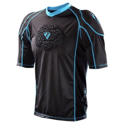 7iDP Flex Body, chránič tela - Black