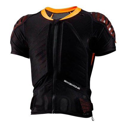 661 Evo Compression Jacket, chránič tela - SS D3O