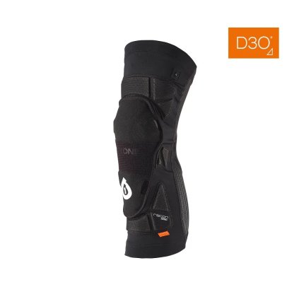 661 Recon Advanced, chrániče kolien - Black