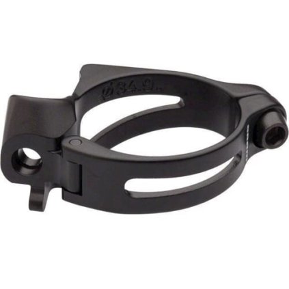 SRAM AM FD BRAZE ON ADAPTOR 34.9 BLK