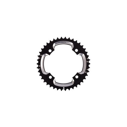 SRAM CRING MTB 42T S2 120 AL6 BTBLK CNCAF LP