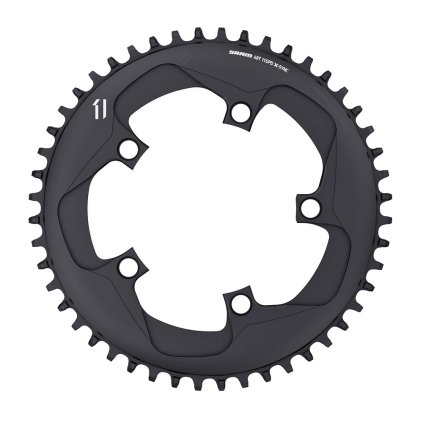 SRAM CRING X-SYNC 11S 48T 110 AL6 BLK