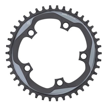SRAM CRING X-SYNC 11S 42T 110 AL6 BLK