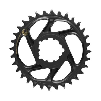 SRAM CR X-SYNC EAGLE 38T DM 3 OFFSET B GLD
