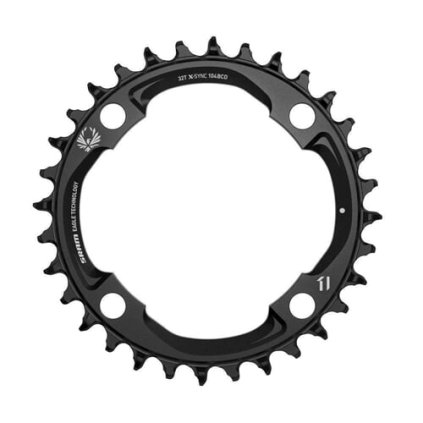 SRAM CRING X-SYNC EAGLE 32T CNC 104 BLK