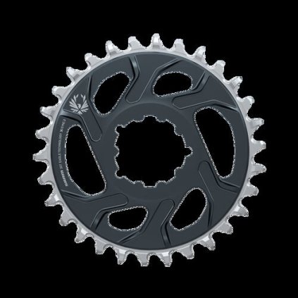 Sram X-SYNC Eagle, prevodník - 30 zubov - DM 3 mm offset - Lunar/Polar (C3)
